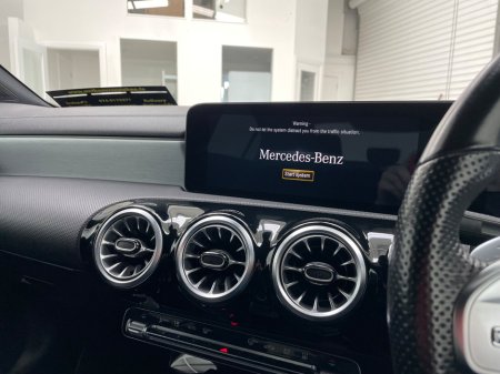 2021 Mercedes-Benz CLA Class - thumbnail 23