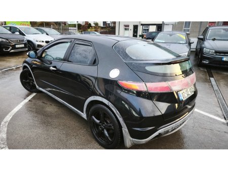 2007 Honda Civic 1.8I SE EXECUTIVE 3 Months Warranty €2,995 thumbnail