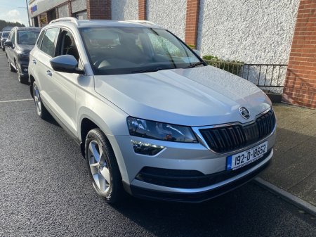 2019 Skoda Karoq AMBITION 1.0 TSI 115HP 4DR
