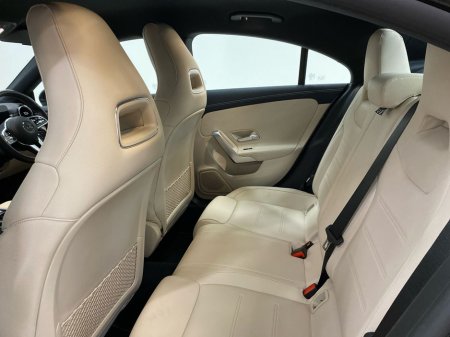 2020 Mercedes-Benz CLA Class - thumbnail 4