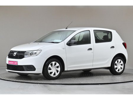 2017 Dacia Sandero 1.0 5SPD SCE ALTERNATIVE 75BHP €9,490 thumbnail