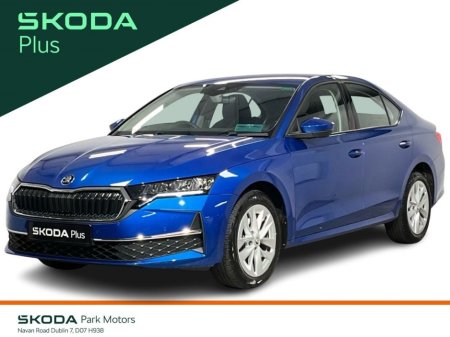 2025 Skoda Octavia - €31,950