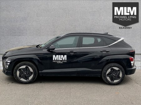 2024 Hyundai Kona Kona EV Elegance 65kWh, €34,995