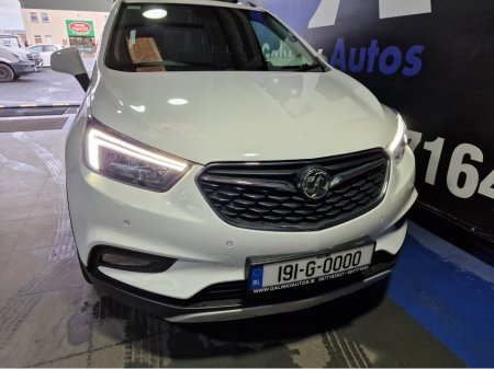 2019 Opel Mokka X ACTIVE LOW MILEAGE-FULLY SERVICED €14,950 thumbnail