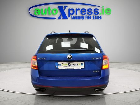 2017 Skoda Octavia 2.0 TDI VRS €13,495 thumbnail