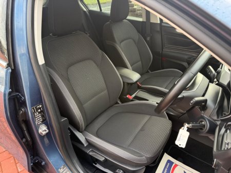 2021 Ford Focus 1.5L EcoBlue 120PS Zetec €18,995 thumbnail