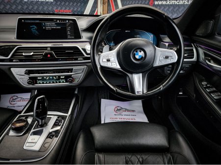 2021 BMW 7 Series M745e plug-in hybrid €49,950 thumbnail
