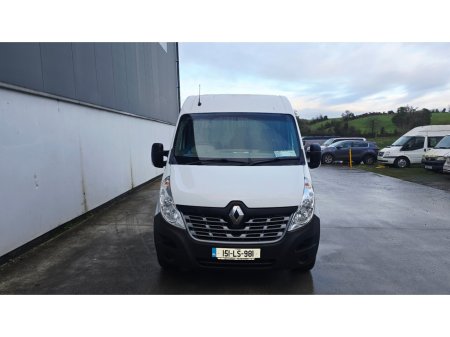 2015 Renault Master III FWD MM35 DCI 135 ENERGY BUSINE €6,500 thumbnail