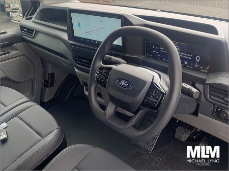 2025 Ford Transit Custom DCIV, 6 Seater Crew Cab thumbnail