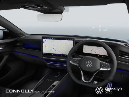 2026 Volkswagen Passat - thumbnail 4