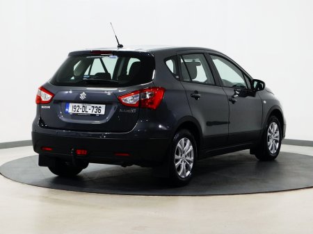 2019 Suzuki SX4 *9* 1.0 BOOSTERJET SZ4 5DR €14,900