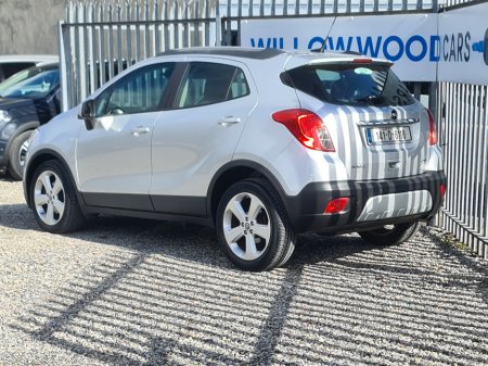 2014 Opel Mokka - thumbnail 4