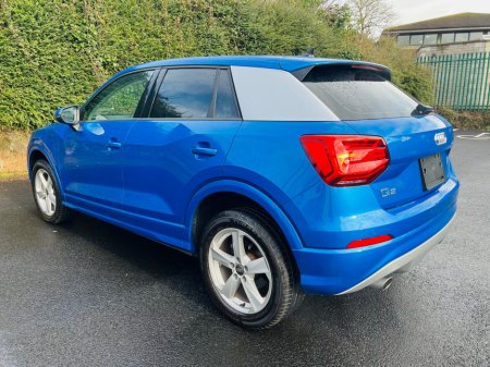 2020 Audi Q2 - thumbnail 11