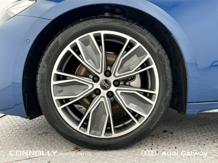 2026 Audi A5 €669 p/m PCP 2.0TDI 204BHP S LINE AUTO €69,950 thumbnail