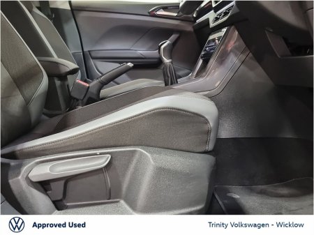 2023 Volkswagen T-Cross * R-Line 1.0 TSI 110HP * STUNNING CAR * HUGE SPEC * TRINITY VOLKSWAGEN * €26,950 thumbnail