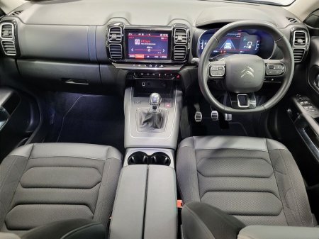2022 Citroen C5 Aircross C5 Aircross FEEL PACK PURETECH 130 MY50 €23,900