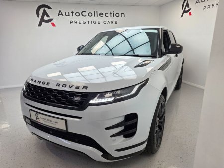 2021 Land Rover Range Rover Evoque - thumbnail 3