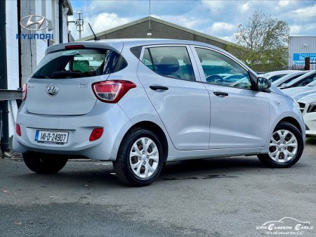 2014 Hyundai i10 - thumbnail 4
