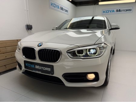 2016 BMW 1 Series - photo 4