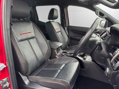 2021 Ford Ranger STORMTRAK AUTO 2L ELEC DOOR #337 €27,999 thumbnail