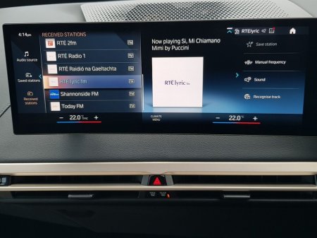 2023 BMW iX xDrive40 M Sport €57,995 thumbnail