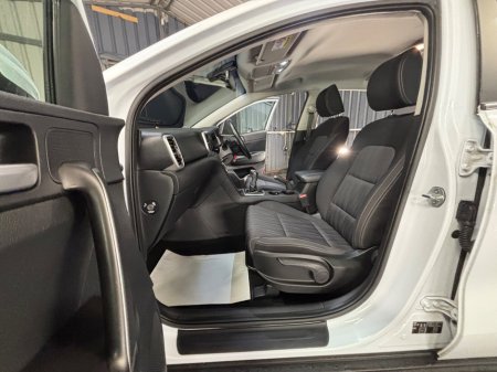 2021 Kia Sportage 1.6 CRDI MHEV K2 €22,950 thumbnail