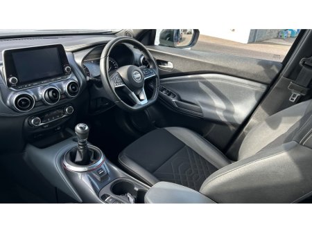 2021 Nissan Juke HIGHEST SPEC 1.0 SVE €21,995