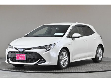 2018 Toyota Corolla - thumbnail 3
