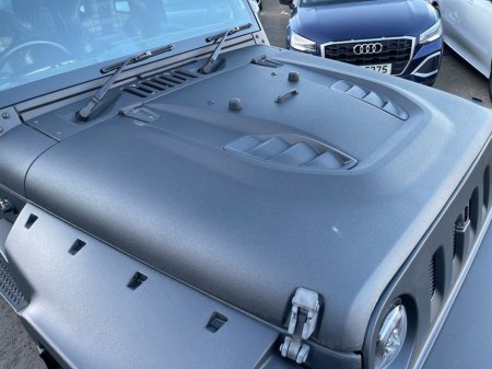 2015 Jeep Wrangler - thumbnail 34