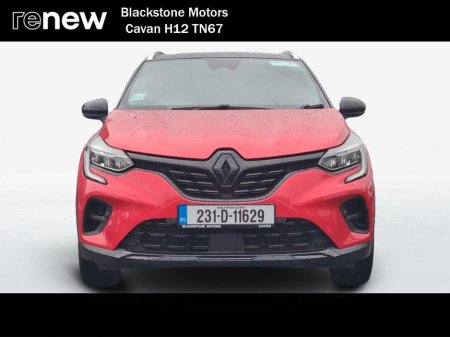 2023 Renault Captur - thumbnail 7