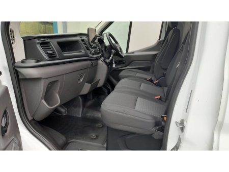 2021 Ford Transit  €15,650 thumbnail