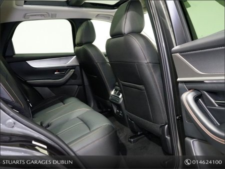 2025 Mazda CX-60 *HOMURA PLUS PHEV 327ps 8AT AWD*HOMURA PLUS*DRIVERS ASSISTANCE PACK, CONVENIENCE PACK AND PANORAMIC SUNROOF, MACHINE GREY WITH BLACK LEATHER* €54,945 thumbnail