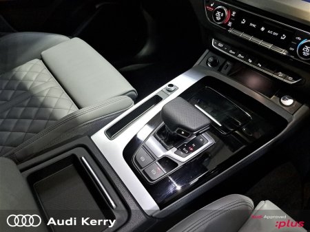 2024 Audi Q5 SPORTBACK 2.0 40TDI 204BHP QUATTRO S-LINE BLACK EDITON AUTOMATIC €75,995 thumbnail