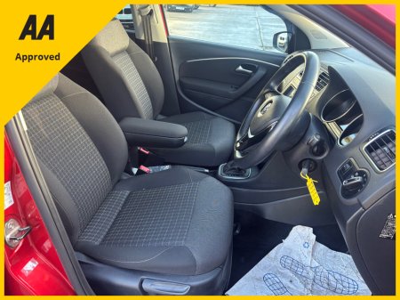 2016 Volkswagen Polo 1.2TSI 5DR AUTO FULLY LOADED WITH SPEC €11,450 thumbnail