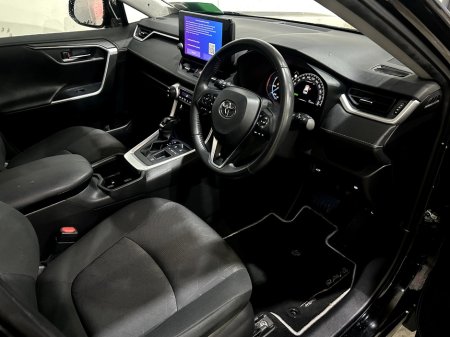 2023 Toyota Rav4 - thumbnail 10