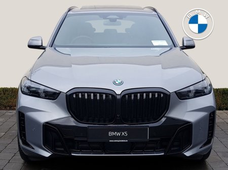 2026 BMW X5 xDrive50e M Sport €121,069 thumbnail