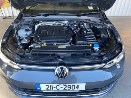 2021 Volkswagen Golf STYLE 2.0 TDI 115HP 5DR thumbnail