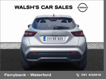 2024 Nissan Juke - thumbnail 7