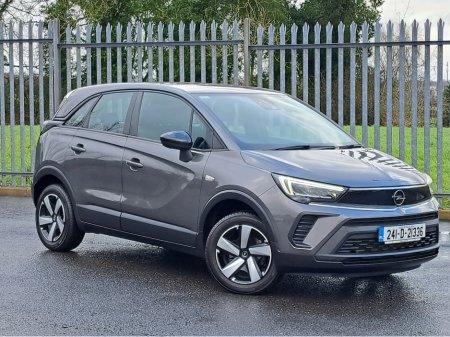 2024 Opel Crossland SC 1.5TD 110BHP €23,950 thumbnail