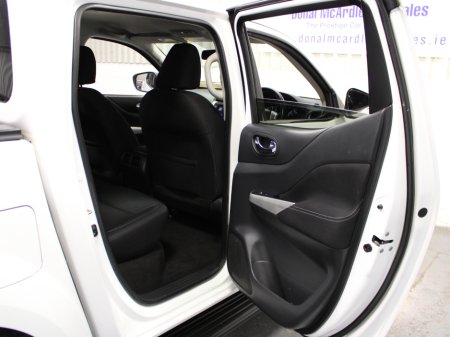 2021 Nissan Navara N-CONNECTA DCI SHR DCB €22,950 thumbnail