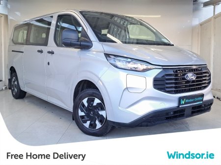 2025 Ford Transit Custom HYBRID PHEV 9 SEATER AUTO