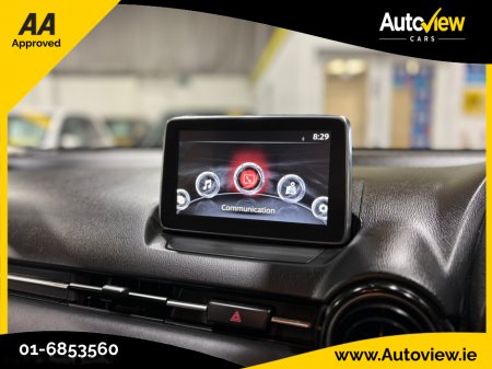 2015 Mazda Mazda2 /Demio Skyactive 1.5 Diesel Sport Automatic. AA APPROVED // FINANCE & NATIONWIDE DELIVERY AVAILABLE // SIMI DEALER €9,595 thumbnail