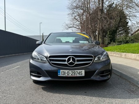 2013 Mercedes-Benz E Class - thumbnail 7