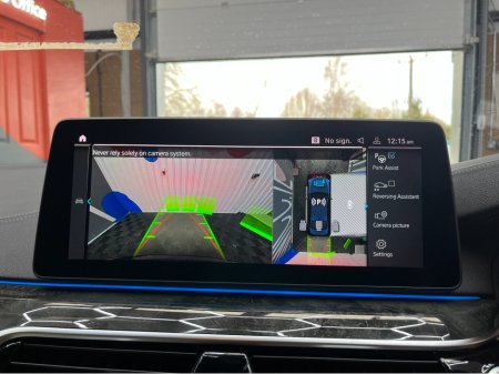 2023 BMW 5 Series €44950 2023 BMW 530E MSP 50TH ANNIVERSARY ED 2.0 AUTOMATIC / CRUISE CONTROL / 360° PARKING CAMERA / ELECTRIC MEMORY & HEATED SEATS / PADDLE SHIFTERS €44,950 thumbnail