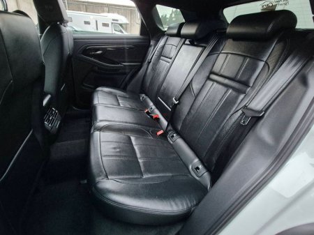 2021 Land Rover Range Rover Evoque R-Dynamic S P300e 1.5 Petrol Plug-In Hybrid Auto, 20'' Alloys, Black Leather Seats - Trade in Price €36, 777. €35,777 thumbnail