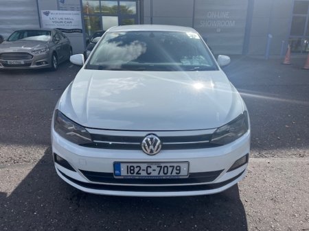 2018 Volkswagen Polo POLO 5DR AUTO €15,950