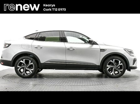 2025 Renault Arkana Techno TCe 140 Auto GSR2 €30,900 thumbnail