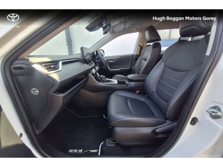 2022 Toyota Rav4 RAV4 HYBRID SOL 4DR AUTO €35,950 thumbnail