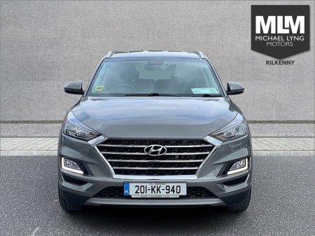 2020 Hyundai Tucson 2WD Executive €24,950 thumbnail