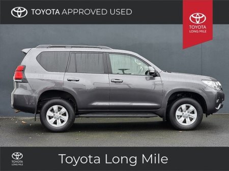2024 Toyota Landcruiser - thumbnail 3